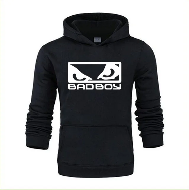High quality male hoodies Bad Boy badboy Icon Hoodie MMA UFC ONE California Hawaii Skate Brand size XS-4XL 
High quality male hoodies Bad Boy badboy Icon Hoodie MMA UFC ONE California Hawaii Skate Brand size XS-4XL