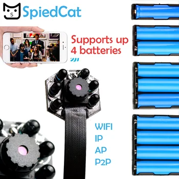 1080P H.264 HD Ultra Night vision Mini WIFI Camera Video Audio Recorder Motion Detection Camcorder Micro Flexible Cam
1080P H.264 HD Ultra Night vision Mini WIFI Camera Video Audio Recorder Motion Detection Camcorder Micro Flexible Cam