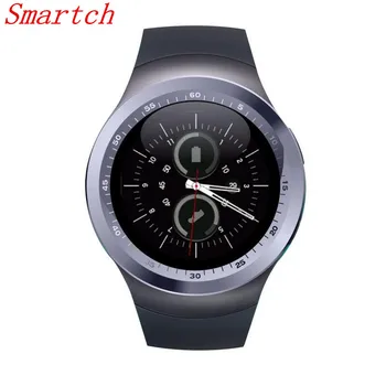 Smartch Smart Watch SIM Card TF Card Slots Phone Call Push Message Pedometer Music Bluetooth Connect with Android Phone Watch 
Smartch Smart Watch SIM Card TF Card Slots Phone Call Push Message Pedometer Music Bluetooth Connect with Android Phone Watch