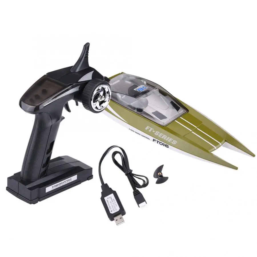 RC Boat Fishing Bait Boat 2.4GHz 4CH Remote Control Water Cooling Boat Racing Speedboat Model ShipToy
RC Boat Fishing Bait Boat 2.4GHz 4CH Remote Control Water Cooling Boat Racing Speedboat Model ShipToy