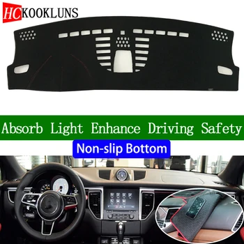 For Porsche macan 2014 2015 2016 2017 2018 Non-slip Bottom dashmat pad dash cover auto accessories
For Porsche macan 2014 2015 2016 2017 2018 Non-slip Bottom dashmat pad dash cover auto accessories