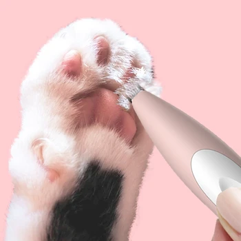 Hair Trimmer Groomer Shaver Razor Electric Cordless Pet Dog Cat Hair Clipper BV789
Hair Trimmer Groomer Shaver Razor Electric Cordless Pet Dog Cat Hair Clipper BV789