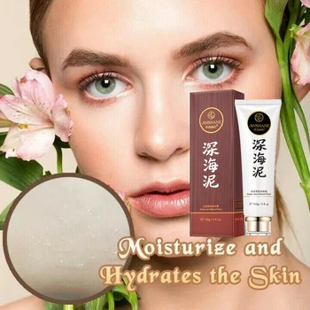 1Pc Fast Effective Skin Whitening Remove Freckles Volcanic Mud Deep Moisturizing Body Cream Mineral Whitening Healthy Glow Cream
1Pc Fast Effective Skin Whitening Remove Freckles Volcanic Mud Deep Moisturizing Body Cream Mineral Whitening Healthy Glow Cream