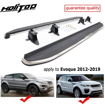 OE model running board side step side bar for LR Range Rover Evoque 2011-2020,ISO9001 quality,aluminum alloy baseplate,not rust
OE model running board side step side bar for LR Range Rover Evoque 2011-2020,ISO9001 quality,aluminum alloy baseplate,not rust