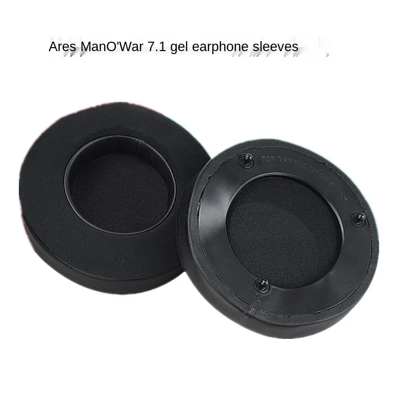 Headphones Foam Cover Gel Earmuffs Leather Cover for God of War Mano'war 7.1 over Watch
Headphones Foam Cover Gel Earmuffs Leather Cover for God of War Mano'war 7.1 over Watch