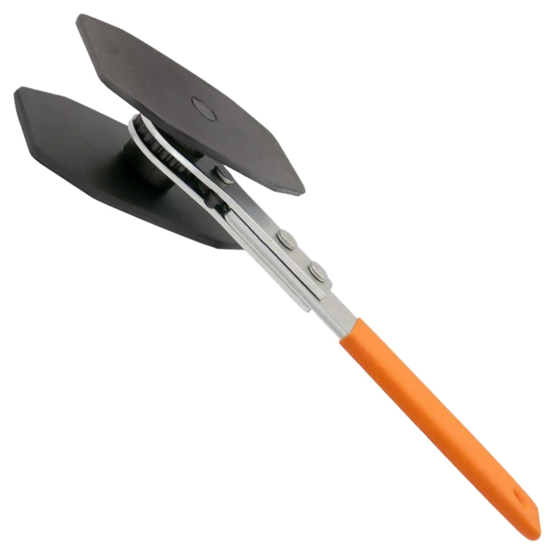 Brake Caliper Press, Ratcheting Caliper Piston Tool Universal Brake Caliper Spreader Tool,360 Degree Ratchet Swing(Orange)
Brake Caliper Press, Ratcheting Caliper Piston Tool Universal Brake Caliper Spreader Tool,360 Degree Ratchet Swing(Orange)