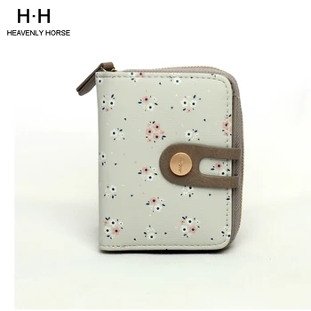 Floral Women Wallet Soft PU Leather Women's Clutch Wallet Female Designer Wallets Coin Card Purse
Floral Women Wallet Soft PU Leather Women's Clutch Wallet Female Designer Wallets Coin Card Purse