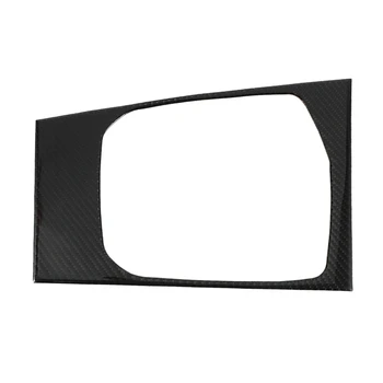 New Carbon Fiber Control Gear Shift Cover Trim Fit for BMW New 3 Series G20 G28 325Li 330D 335 2019-2020 
New Carbon Fiber Control Gear Shift Cover Trim Fit for BMW New 3 Series G20 G28 325Li 330D 335 2019-2020