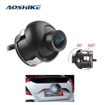 AOSHIKE 360 Degree Car Rear View Camera Night Vision Reversing Mirror Image Front View Backup Camera for Auto Parking Monitor
AOSHIKE 360 Degree Car Rear View Camera Night Vision Reversing Mirror Image Front View Backup Camera for Auto Parking Monitor