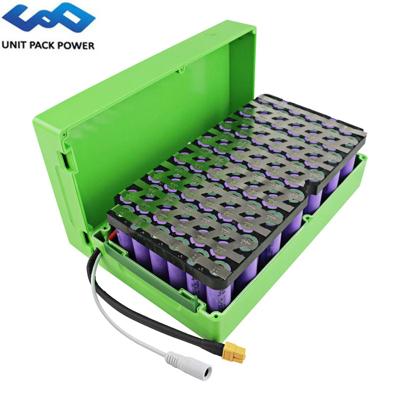 UPP Waterproof Electric Scooter Battery 13S6P 48V 21Ah 15Ah Samsung Cell Lithium Battery for 1000W 750W 500W Bafang TSDZ2 Motor
UPP Waterproof Electric Scooter Battery 13S6P 48V 21Ah 15Ah Samsung Cell Lithium Battery for 1000W 750W 500W Bafang TSDZ2 Motor