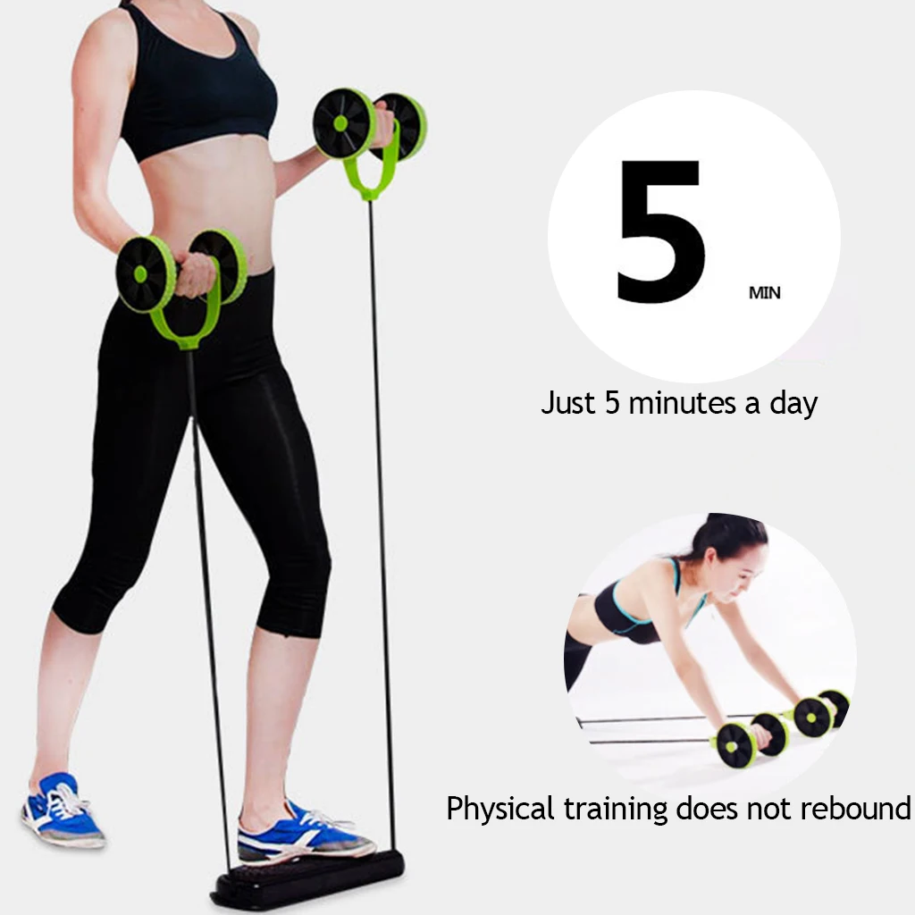 Fitness Roller Compactor Muscle Training Elastic Abdominal Pull Rope Tool Arm Leg Exercise Fitness Equipment Muscle Roller
Fitness Roller Compactor Muscle Training Elastic Abdominal Pull Rope Tool Arm Leg Exercise Fitness Equipment Muscle Roller