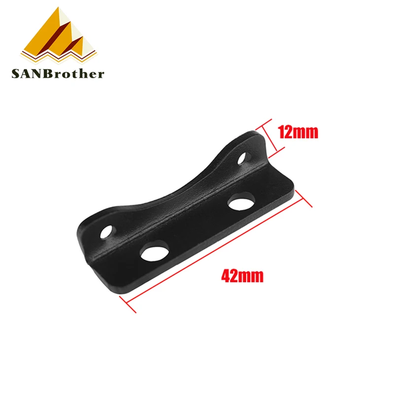 3D Printer Parts Nema 17 Stepper Motor Bracket Damper Steel Gasket Z Axis Motor Isolator for Creality Ender-3 3D Printer
3D Printer Parts Nema 17 Stepper Motor Bracket Damper Steel Gasket Z Axis Motor Isolator for Creality Ender-3 3D Printer