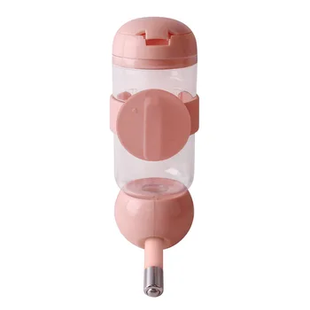 Pet Automatic Water Dispenser Hanging Stainless Steel Ball Convenient Durable Stylish Cute Non-toxic Materials
Pet Automatic Water Dispenser Hanging Stainless Steel Ball Convenient Durable Stylish Cute Non-toxic Materials