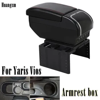 For Yaris armrest box Vios armrest box central Store content box with cup holder ashtray Generic model
For Yaris armrest box Vios armrest box central Store content box with cup holder ashtray Generic model