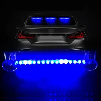 1pc LED Wireless Car LED Alarm Lights Car Solar Flashing Warning Light Auto Super Bright Colorful Universal Interior Decoration
1pc LED Wireless Car LED Alarm Lights Car Solar Flashing Warning Light Auto Super Bright Colorful Universal Interior Decoration