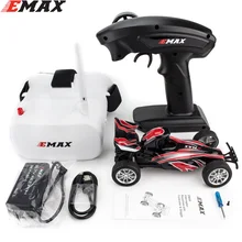 For Gift Emax Interceptor FPV Racing Car 2.4G Radio Control High Speed With Camera Goggle Glasses RC Car 2~3S RTG Version
For Gift Emax Interceptor FPV Racing Car 2.4G Radio Control High Speed With Camera Goggle Glasses RC Car 2~3S RTG Version