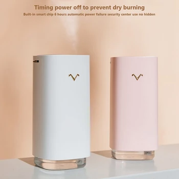 SANQ Projector Air Humidifier 320ML Ultrasonic Humidifier USB Aroma Oil Diffuser with Romantic Star Sky Moon Projection Night Li
SANQ Projector Air Humidifier 320ML Ultrasonic Humidifier USB Aroma Oil Diffuser with Romantic Star Sky Moon Projection Night Li