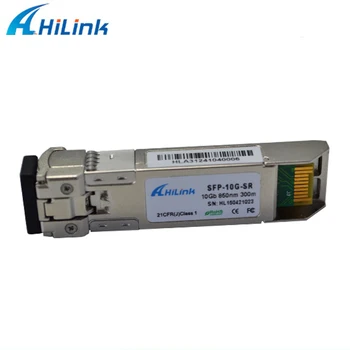 2pcs/lot optical module SFP-10G-SR 10G SFP+ 850NM 300M
2pcs/lot optical module SFP-10G-SR 10G SFP+ 850NM 300M