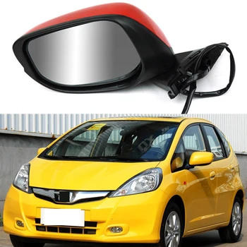 Car Outside Rearview Mirror Assembly Reversing Mirror For Honda Fit 2009-2013 Lamp Rear Cover Lens
Car Outside Rearview Mirror Assembly Reversing Mirror For Honda Fit 2009-2013 Lamp Rear Cover Lens