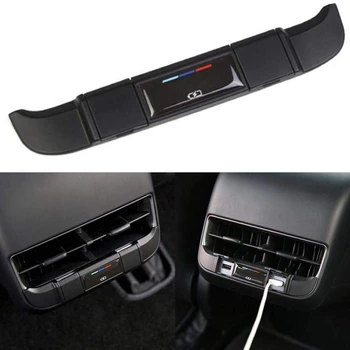 Car Rear Exhaust Port Usb Charging Special Protective Cover Modification Accessories for Tesla Model 3
Car Rear Exhaust Port Usb Charging Special Protective Cover Modification Accessories for Tesla Model 3