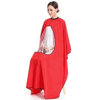 Hair Cut Cloth Hairdressing Fabric Waterproof Apron Cutting Salon Haircut Cape Gown Anti-static Barber Wrap Hairdressing Tool
Hair Cut Cloth Hairdressing Fabric Waterproof Apron Cutting Salon Haircut Cape Gown Anti-static Barber Wrap Hairdressing Tool