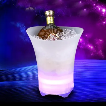 LED Bluetooth Speaker Ice Bucket Luminous FM Radio Speaker MP3 Player for Iphone Android Bluetooth Speaker Family Wedding Party 
LED Bluetooth Speaker Ice Bucket Luminous FM Radio Speaker MP3 Player for Iphone Android Bluetooth Speaker Family Wedding Party