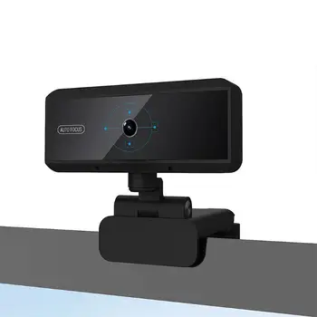 1080P 30fps 5 Million Pixels USB Webcam Built-in Microphone Auto Focus Computer Peripheral Web Camera Office Home Laptop Cam
1080P 30fps 5 Million Pixels USB Webcam Built-in Microphone Auto Focus Computer Peripheral Web Camera Office Home Laptop Cam