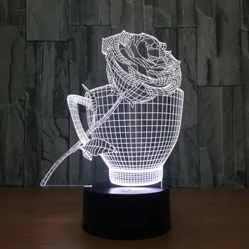 Night Light 3D USB Charging Table Lamp Valentine Wife Gift Atmosphere Touch Control Modern Desk Light Gifts Christmas Xmas Cute
Night Light 3D USB Charging Table Lamp Valentine Wife Gift Atmosphere Touch Control Modern Desk Light Gifts Christmas Xmas Cute