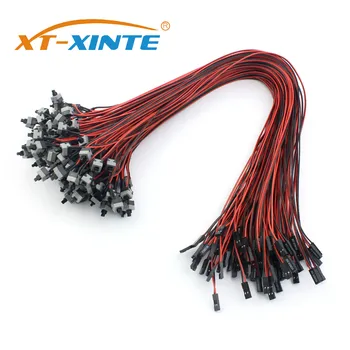 XT-XINTE 10 pcs ATX PC Computer Motherboard Power Cable Switch On/Off/Reset Button Computer Replacement
XT-XINTE 10 pcs ATX PC Computer Motherboard Power Cable Switch On/Off/Reset Button Computer Replacement