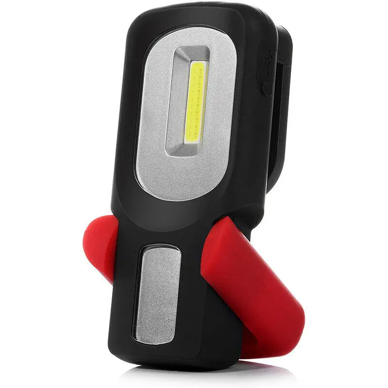 COB LED Work Light Portable SOS Flashlight 1600mAh USB Rechargeable Inspection Lamp Red Emergency Torch Light 5Mode
COB LED Work Light Portable SOS Flashlight 1600mAh USB Rechargeable Inspection Lamp Red Emergency Torch Light 5Mode
