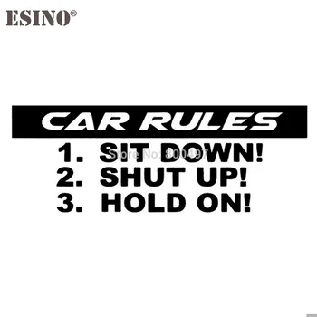 Warning Auto Styling Car Rules Slammed Truck Reflective Decal Cartoon Car Sticker Bumper Body Windshield Decal Pattern Vinyl
Warning Auto Styling Car Rules Slammed Truck Reflective Decal Cartoon Car Sticker Bumper Body Windshield Decal Pattern Vinyl