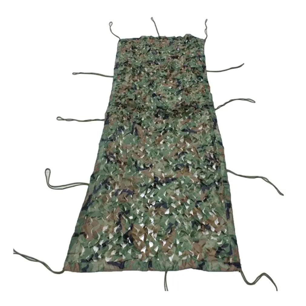 Camouflage Net Army Military Camo Net Car Covering Tent Hunting Blinds Netting Jungle/Desert/White Cover Conceal Drop Net Newest
Camouflage Net Army Military Camo Net Car Covering Tent Hunting Blinds Netting Jungle/Desert/White Cover Conceal Drop Net Newest