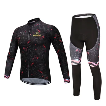 2020 Part pattern jersey Cycling Jersey Long Sleeve Clothing Bike Clothes triathlon Jersey bike uniform Jersey de ciclismo
2020 Part pattern jersey Cycling Jersey Long Sleeve Clothing Bike Clothes triathlon Jersey bike uniform Jersey de ciclismo