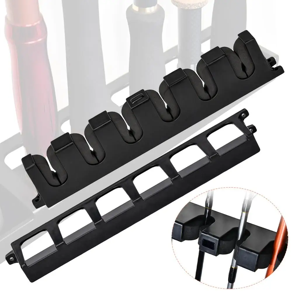 Fishing Rod Display Rack Wall-mounted Fixing Rack Fishing Rod Collection Rack Storage Rack Fishing Rack Accessories Fishing Tool
Fishing Rod Display Rack Wall-mounted Fixing Rack Fishing Rod Collection Rack Storage Rack Fishing Rack Accessories Fishing Tool