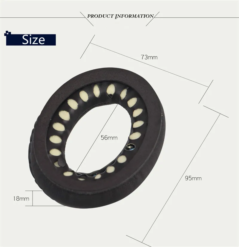 Sheepskin Headset Foam Cusion Replacement for BOSE QC35 QC25 QC15 AE2 Genuine Leather Headphone Earpads Lambskin Sponge Cover Sheepskin Headset Foam Cusion Replacement for BOSE QC35 QC25 QC15 AE2 Genuine Leather Headphone Earpads Lambskin Sponge Cover