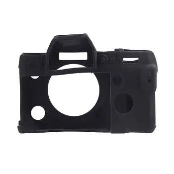 Camera case non-slip wear-resistant comfortable portable durable For Fuji XH1 micro single Silicone Case
Camera case non-slip wear-resistant comfortable portable durable For Fuji XH1 micro single Silicone Case