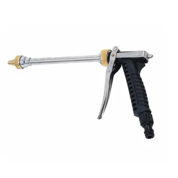 Water Spray Nozzle Graden Sprayer 12V High Pressure Sprinklers Garden Irrigation Cleaning Hose Pipe Lawn Water Car Sprayer
Water Spray Nozzle Graden Sprayer 12V High Pressure Sprinklers Garden Irrigation Cleaning Hose Pipe Lawn Water Car Sprayer