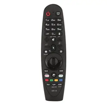 Smart TV Television Remote Control High Quality Replacement Remote Controller for LG AN-MR600 AN-MR650 Intelligent TV
Smart TV Television Remote Control High Quality Replacement Remote Controller for LG AN-MR600 AN-MR650 Intelligent TV