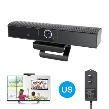 1080P HD Webcam TV Box with Camera Android 6.0 Smart TV Box Wide View Angle Built-in Microphone Video Calling Reco
1080P HD Webcam TV Box with Camera Android 6.0 Smart TV Box Wide View Angle Built-in Microphone Video Calling Reco