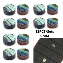 12 PCS 6*2mm Green Abalone Guitar Dots Fingerboard Inlay Abalone White Pearl Shell Inlay Dot Acoustic Guitar Parts Accessories
12 PCS 6*2mm Green Abalone Guitar Dots Fingerboard Inlay Abalone White Pearl Shell Inlay Dot Acoustic Guitar Parts Accessories