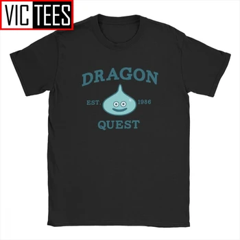 Dragon Quest T-Shirt Men Xi Rpg Game Toriyama Games Warrior Slime Novelty Pure Cotton Tshirt Oversized
Dragon Quest T-Shirt Men Xi Rpg Game Toriyama Games Warrior Slime Novelty Pure Cotton Tshirt Oversized