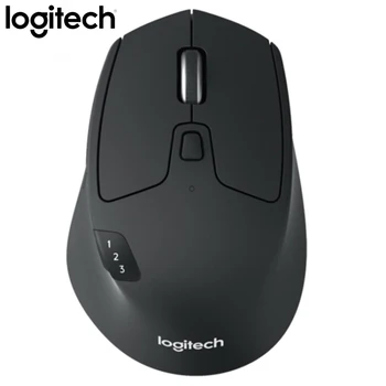 Logitech M720 Triathalon Multi Device 2.4Ghz Wireless Optical Mouse Wireless Trackball Ergonomic Mouse Gamer for Windos MAC OS X
Logitech M720 Triathalon Multi Device 2.4Ghz Wireless Optical Mouse Wireless Trackball Ergonomic Mouse Gamer for Windos MAC OS X