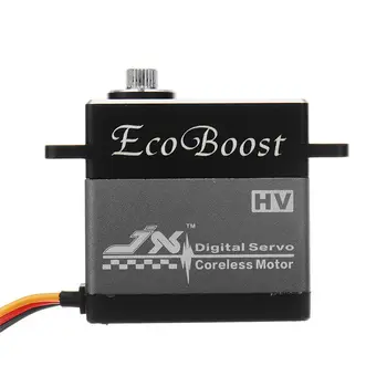 JX Ecoboost CLS6336HV 36KG Large Torque 180Degree CNC DigitalCoreless Servo for RC Models Helicopter 1/8 RC Car Fixed-Wing Accs
JX Ecoboost CLS6336HV 36KG Large Torque 180Degree CNC DigitalCoreless Servo for RC Models Helicopter 1/8 RC Car Fixed-Wing Accs