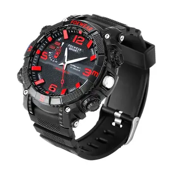 FOX11 Mini Smart Watch Cam Sport Ourdoor Action Watch WIFI Wireless High Definition Car Recorder LED Light 32G/64G/128G U Disk
FOX11 Mini Smart Watch Cam Sport Ourdoor Action Watch WIFI Wireless High Definition Car Recorder LED Light 32G/64G/128G U Disk