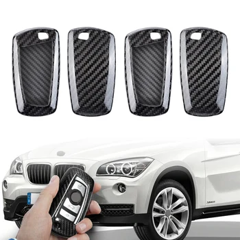 Carbon Fiber Car Remote Key Fob Shell Holder Cover Replacement For BMW 1 3 4 5 7 Series X3
Carbon Fiber Car Remote Key Fob Shell Holder Cover Replacement For BMW 1 3 4 5 7 Series X3
