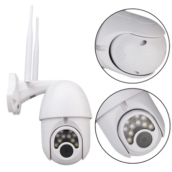 1080P WIFI IP Camera smart camera Security IP Camera Wireless Baby Camera Wireless Outdoor CCTV HD Home Security IR Cam
1080P WIFI IP Camera smart camera Security IP Camera Wireless Baby Camera Wireless Outdoor CCTV HD Home Security IR Cam
