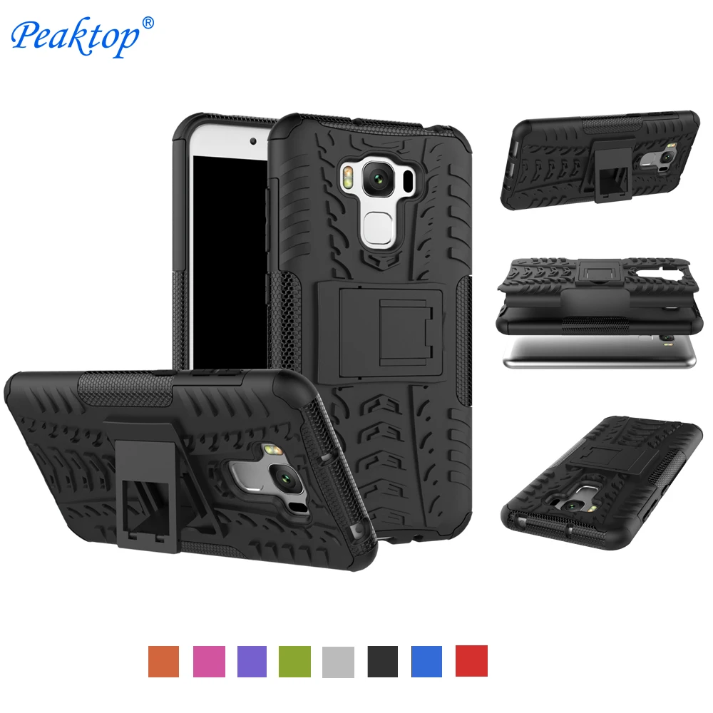 Case For ASUS Zenfone 3 ZE520KL ZE552KL Shockproof Armor Case For ASUS Zenfone 3 Deluxe ZS570KL Silicon Case Cover Shell Capa
Case For ASUS Zenfone 3 ZE520KL ZE552KL Shockproof Armor Case For ASUS Zenfone 3 Deluxe ZS570KL Silicon Case Cover Shell Capa