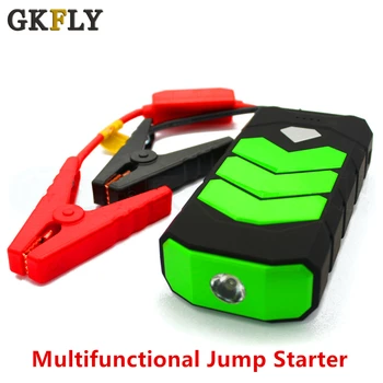 GKFLY Car Jump Starter Cables Hight Power Emergency Starting Device 600A Cables Portable Power Bank Auto Booster 12V SMart
GKFLY Car Jump Starter Cables Hight Power Emergency Starting Device 600A Cables Portable Power Bank Auto Booster 12V SMart