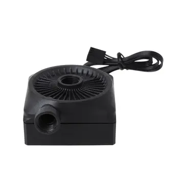 P67F Circulating Pump Mute Brushless COOLNG WTR Water-Cooled Radiator Submersible Waterpump Computer Suits Ultra-quiet G1/4
P67F Circulating Pump Mute Brushless COOLNG WTR Water-Cooled Radiator Submersible Waterpump Computer Suits Ultra-quiet G1/4