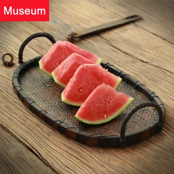 Mu Shan Bamboo Weaving Tea Tray Household Tray Bamboo Tea Tray Bamboo Plate Bamboo Weaving Compote Bamboo Weaving Guo Die Snacks
Mu Shan Bamboo Weaving Tea Tray Household Tray Bamboo Tea Tray Bamboo Plate Bamboo Weaving Compote Bamboo Weaving Guo Die Snacks